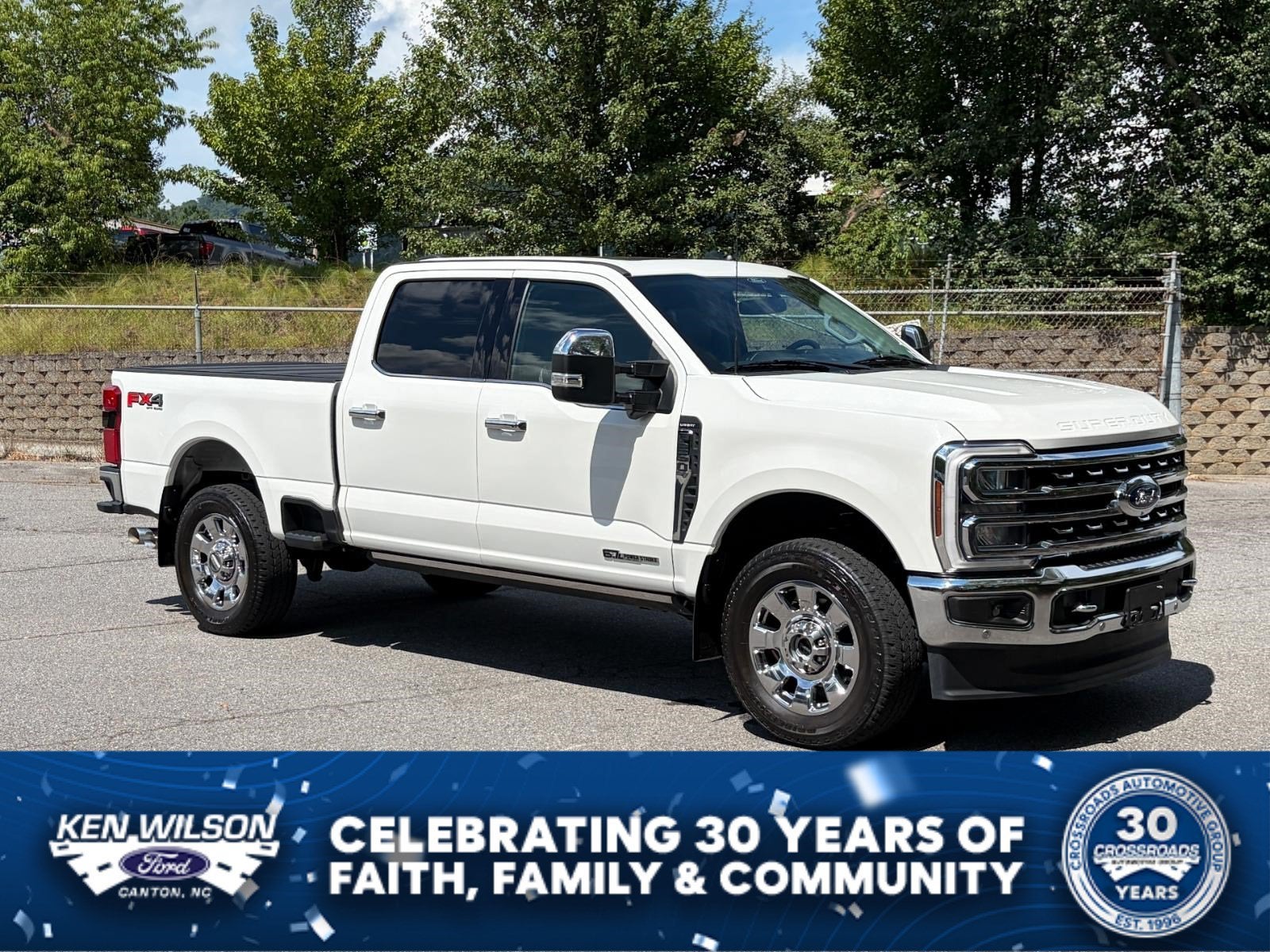 2024 Ford Super Duty F-250 SRW LARIAT