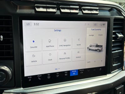 2024 Ford Super Duty F-250 SRW LARIAT