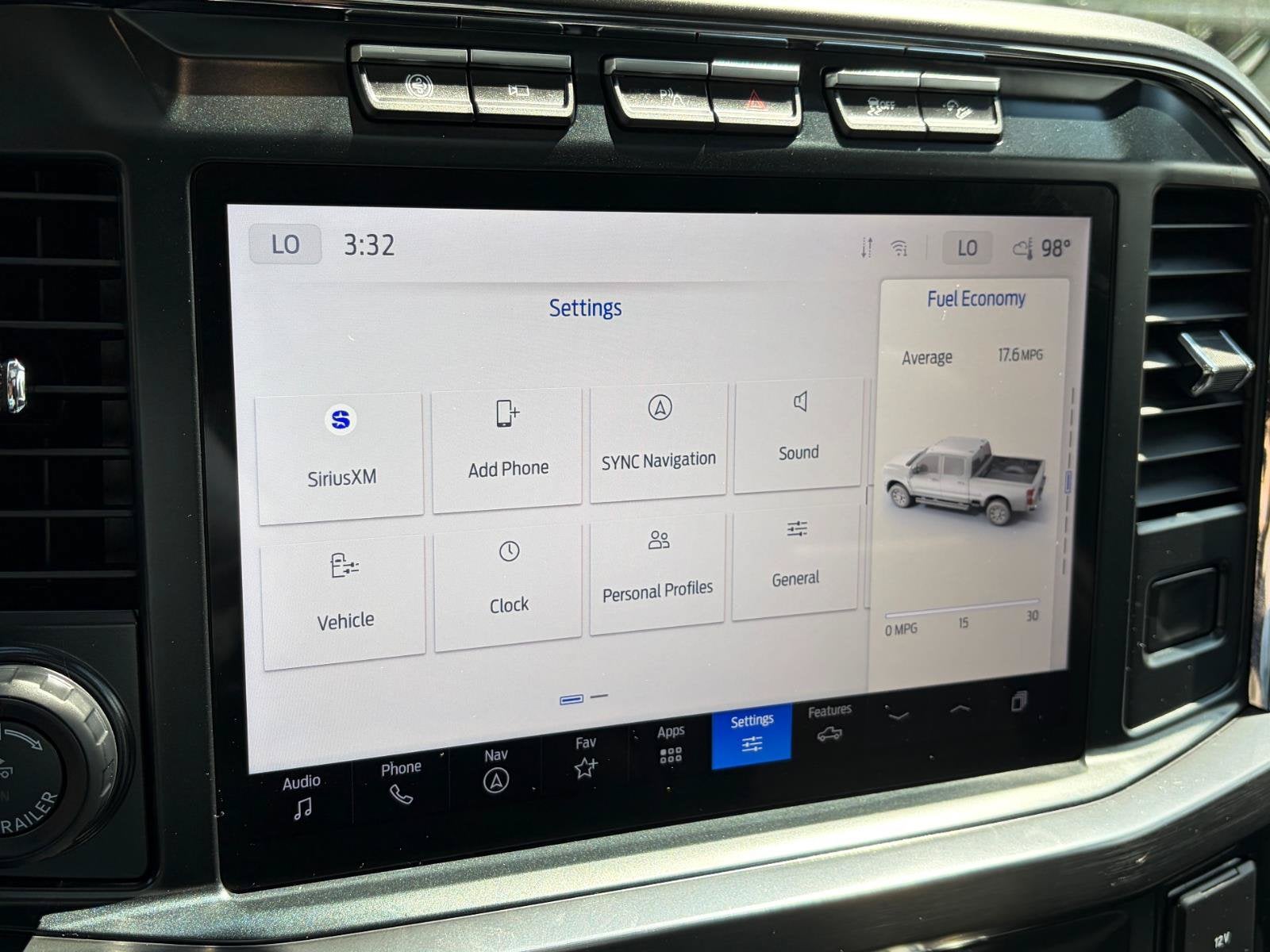 2024 Ford Super Duty F-250 SRW LARIAT
