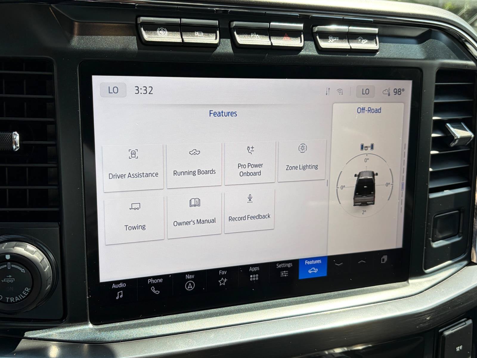 2024 Ford Super Duty F-250 SRW LARIAT