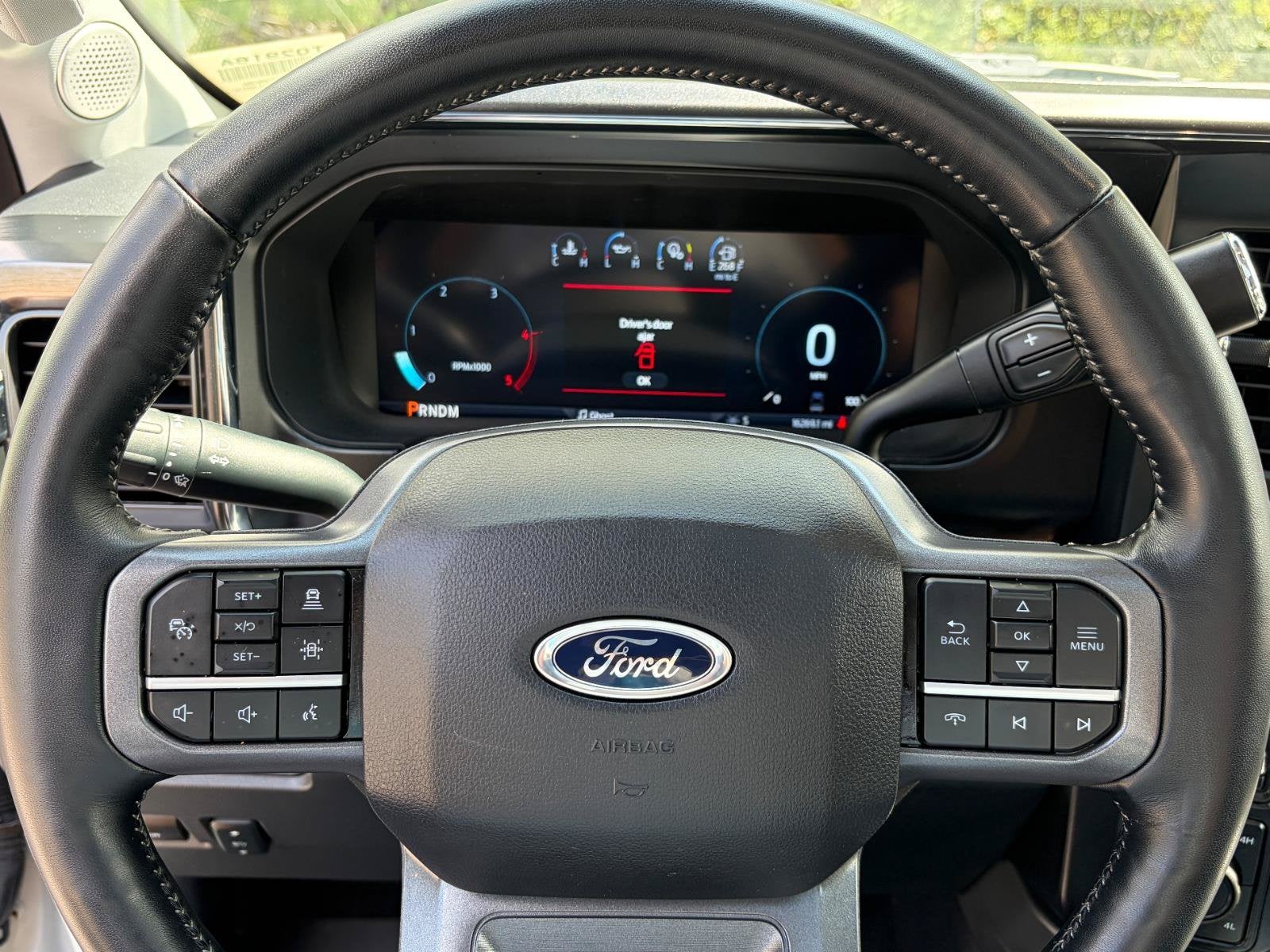 2024 Ford Super Duty F-250 SRW LARIAT