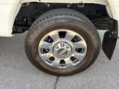 2024 Ford Super Duty F-250 SRW LARIAT