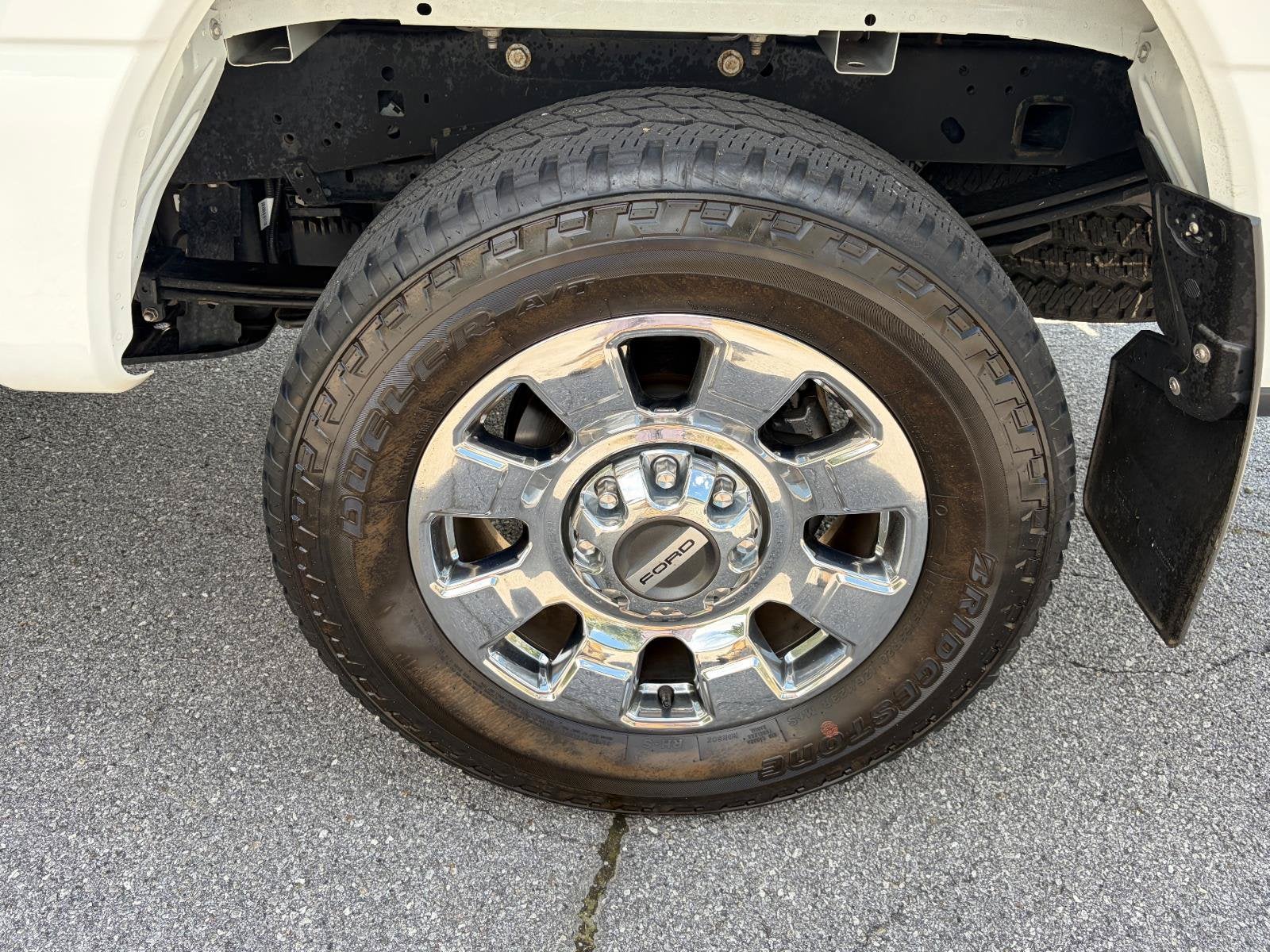 2024 Ford Super Duty F-250 SRW LARIAT