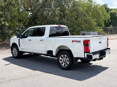 2024 Ford Super Duty F-250 SRW LARIAT