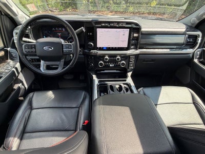 2024 Ford Super Duty F-250 SRW LARIAT