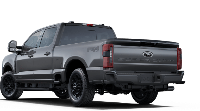 2025 Ford Super Duty F-250 SRW LARIAT