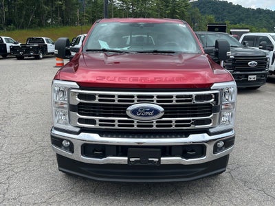 2025 Ford Super Duty F-250 SRW XLT