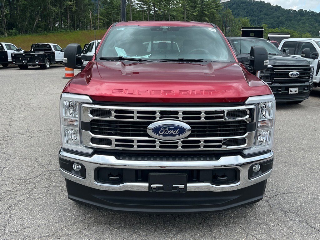 2025 Ford Super Duty F-250 SRW XLT