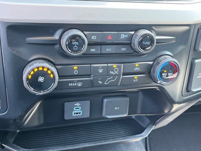 2025 Ford Super Duty F-250 SRW XL