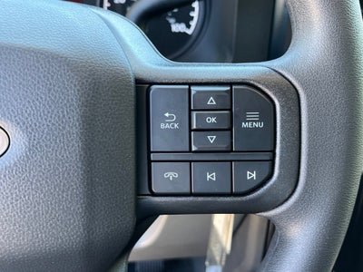 2025 Ford Super Duty F-250 SRW XL