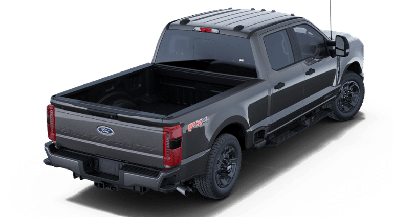 2025 Ford Super Duty F-250 SRW XL
