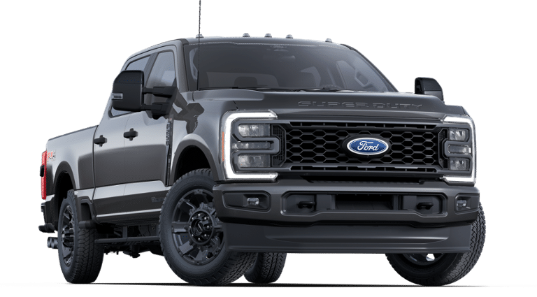 2025 Ford Super Duty F-250 SRW XL