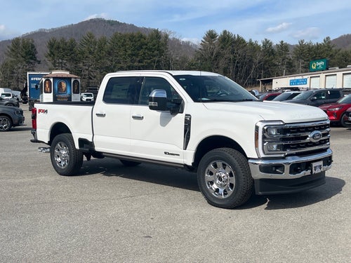 2026 Ford Super Duty F-250 SRW King Ranch
