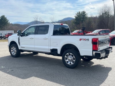 2026 Ford Super Duty F-250 SRW King Ranch