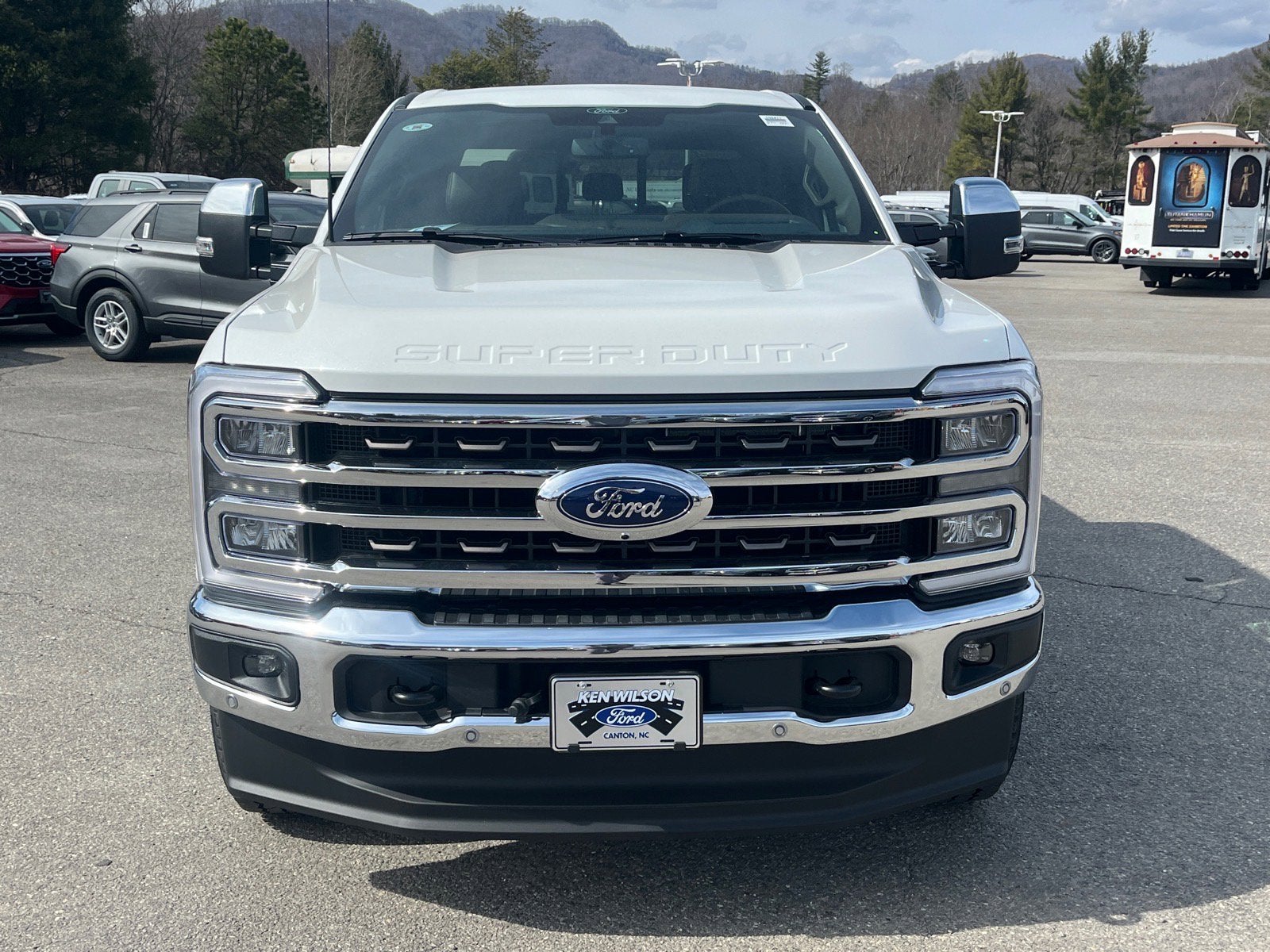 2026 Ford Super Duty F-250 SRW King Ranch