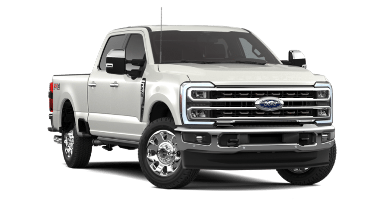 2026 Ford Super Duty F-250 SRW King Ranch