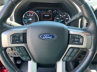 2022 Ford Super Duty F-250 SRW Platinum