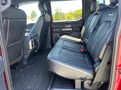 2022 Ford Super Duty F-250 SRW Platinum