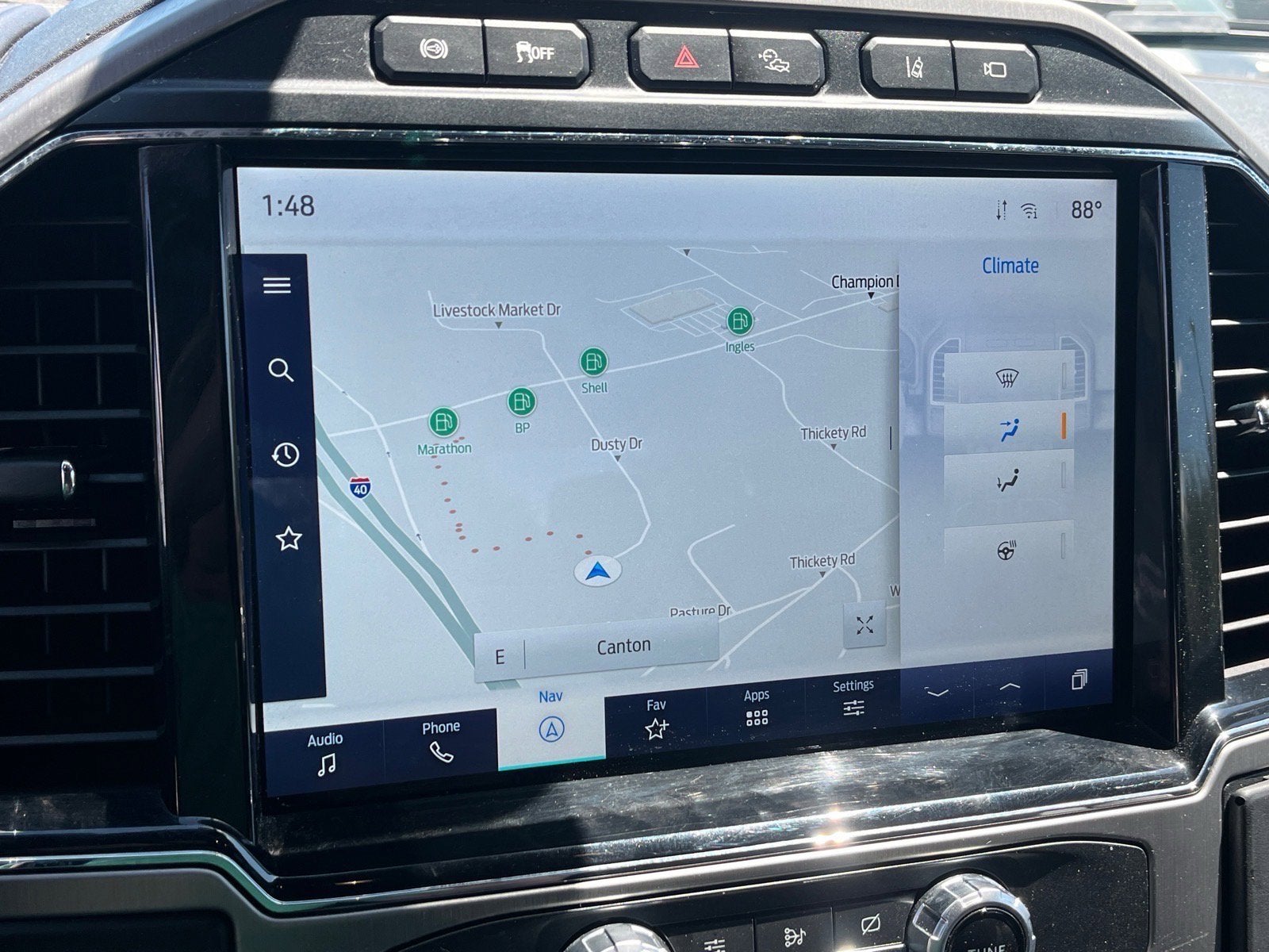 2022 Ford Super Duty F-250 SRW Platinum