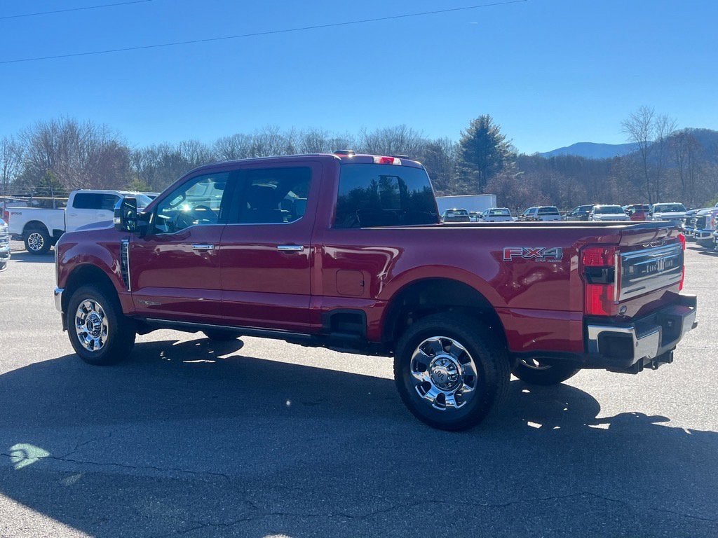 2024 Ford Super Duty F-250 SRW King Ranch