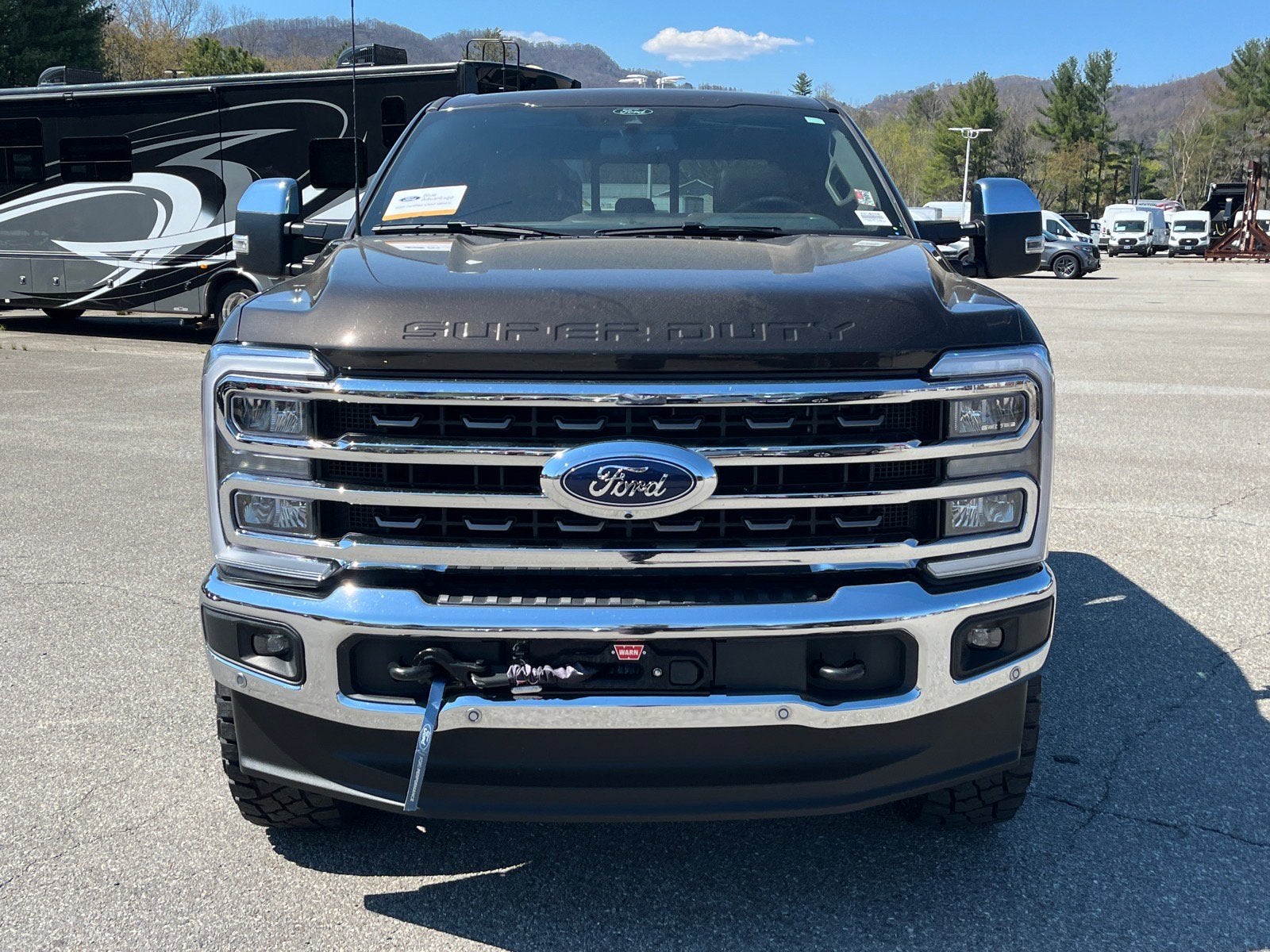 2025 Ford Super Duty F-250 SRW King Ranch
