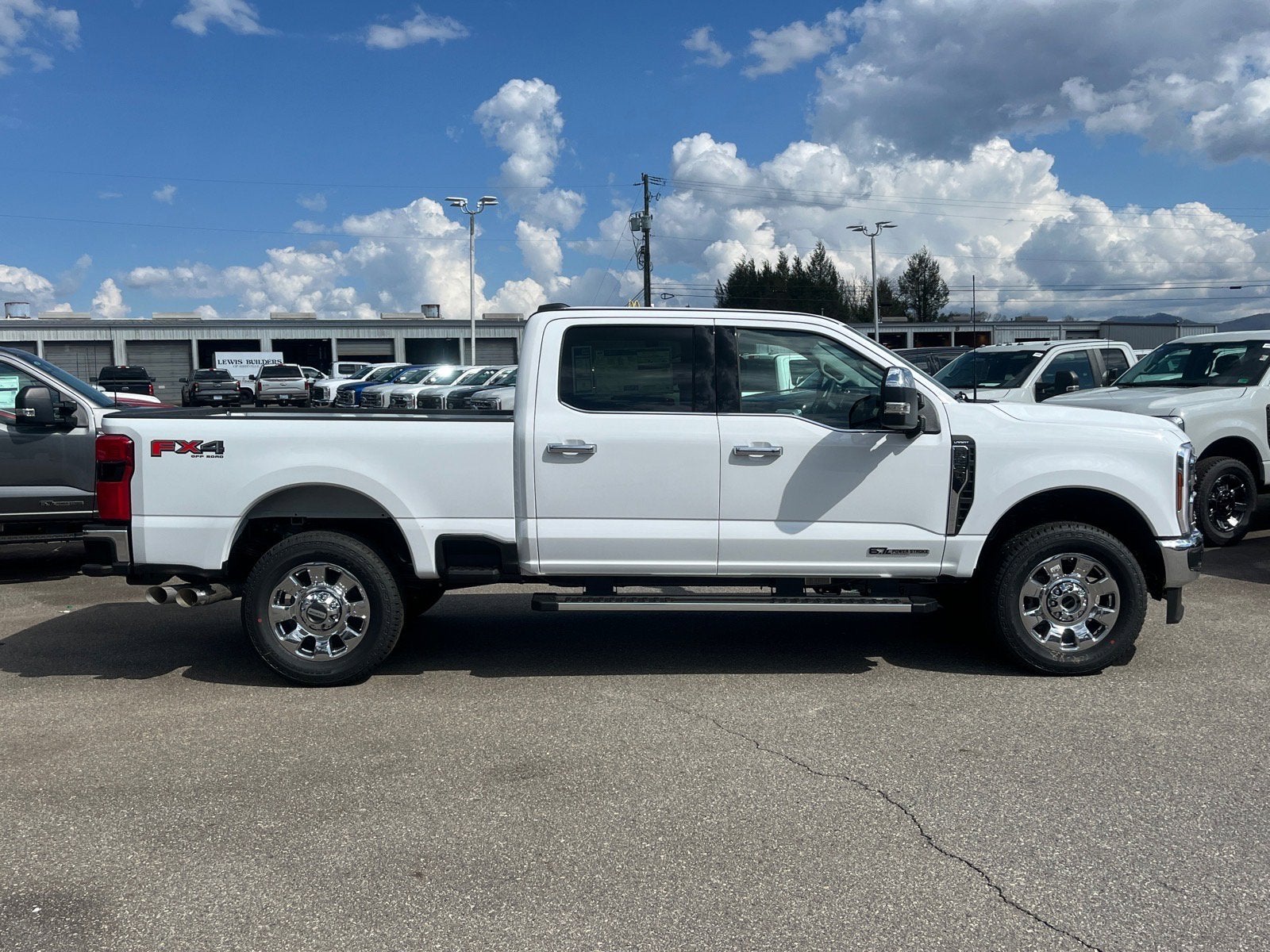 2026 Ford Super Duty F-250 SRW LARIAT