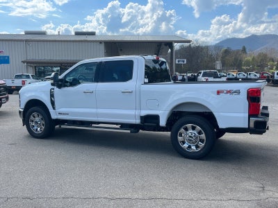 2026 Ford Super Duty F-250 SRW LARIAT