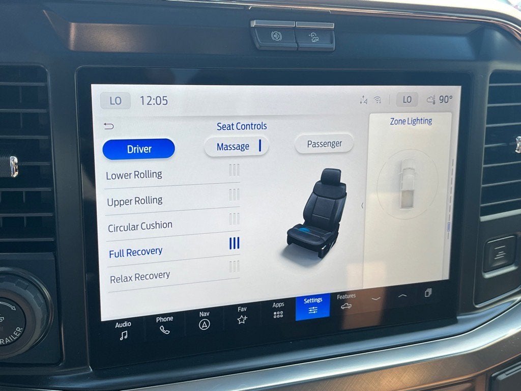 2025 Ford Super Duty F-250 SRW King Ranch