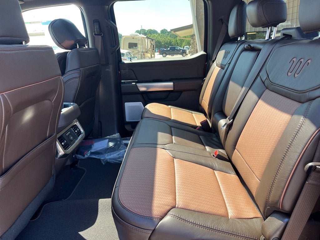 2025 Ford Super Duty F-250 SRW King Ranch