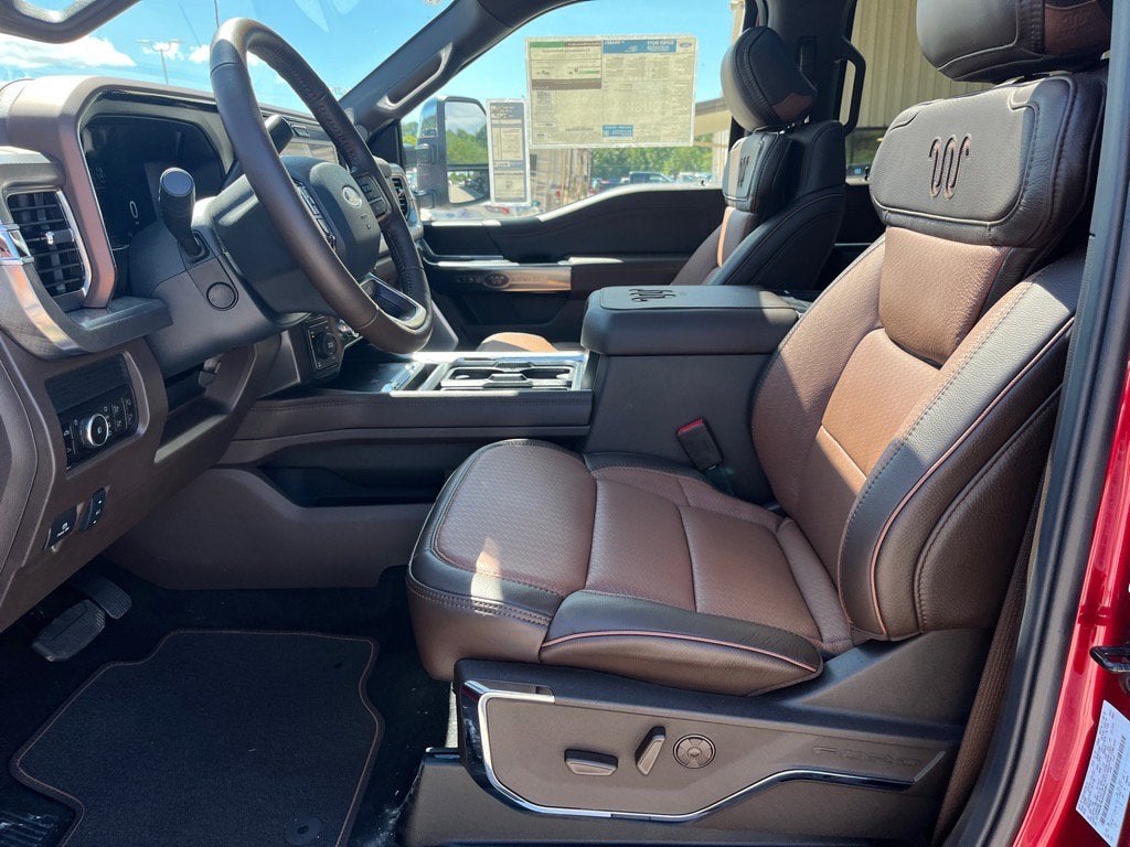 2025 Ford Super Duty F-250 SRW King Ranch