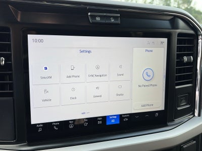 2026 Ford Super Duty F-250 SRW XLT