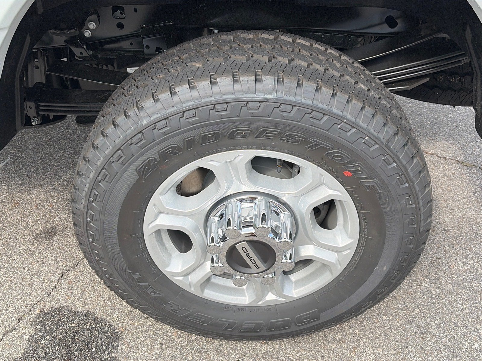 2026 Ford Super Duty F-250 SRW XLT