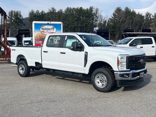 2026 Ford Super Duty F-350 SRW XL