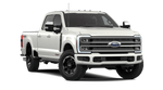 2026 Ford Super Duty F-350 SRW Platinum