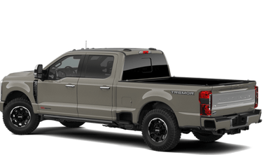2026 Ford Super Duty F-350 SRW F-350® Platinum®