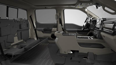 2026 Ford Super Duty F-350 SRW F-350® Platinum®