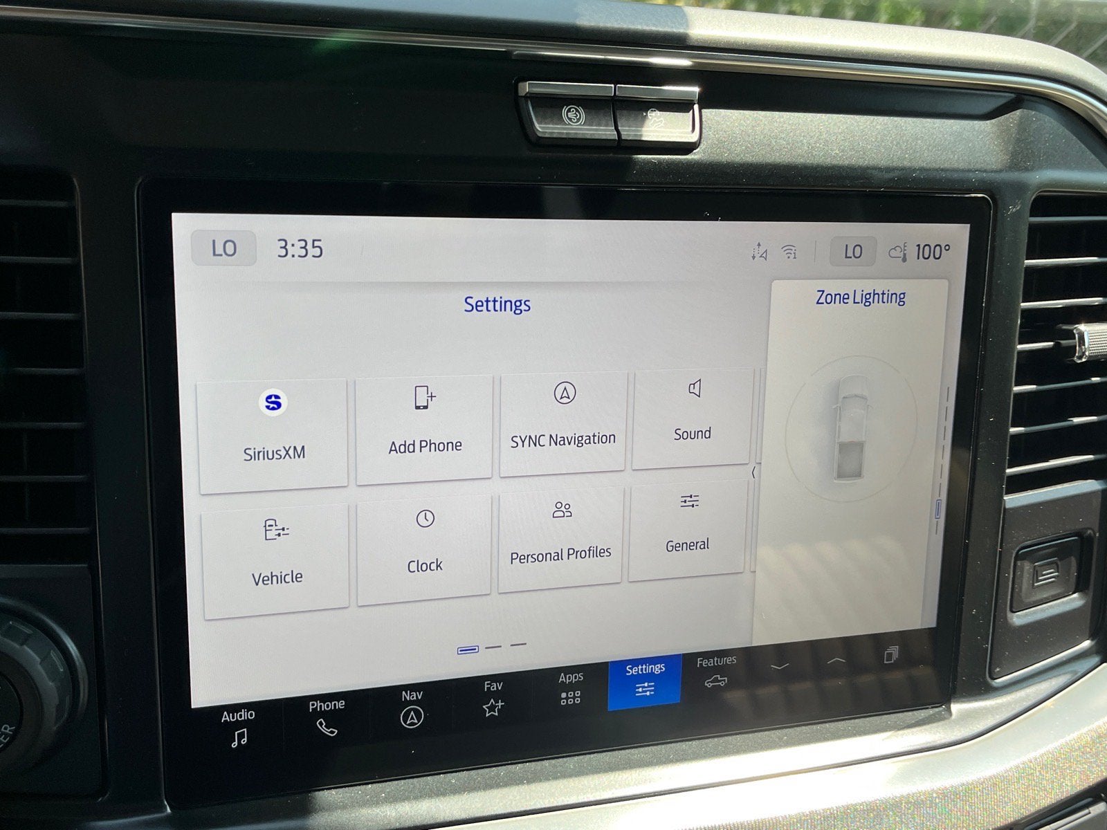 2026 Ford Super Duty F-350 SRW Platinum