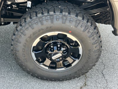 2026 Ford Super Duty F-350 SRW Platinum