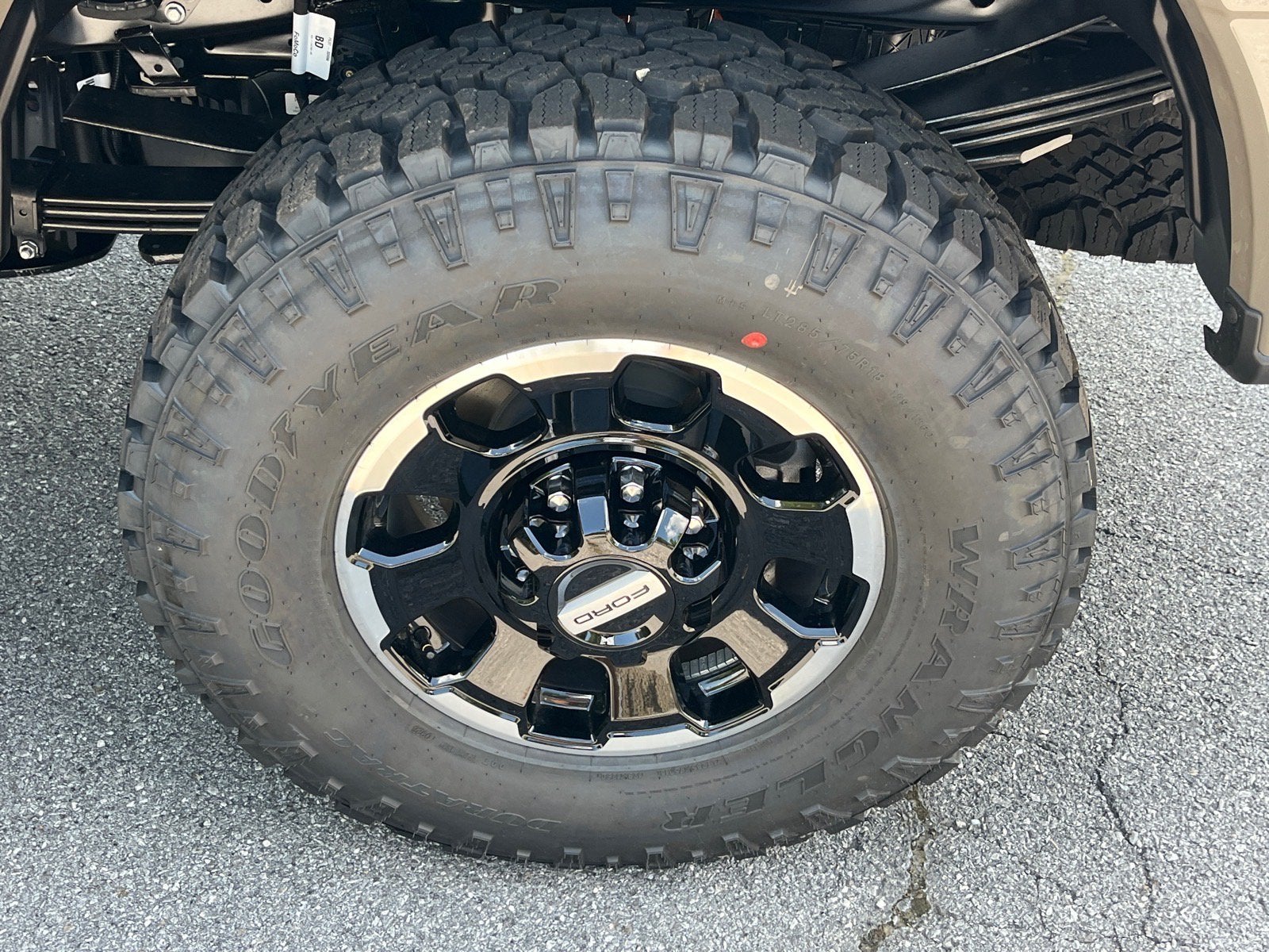 2026 Ford Super Duty F-350 SRW Platinum