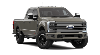 2026 Ford Super Duty F-350 SRW Platinum