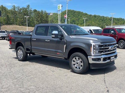 2026 Ford Super Duty F-350 SRW LARIAT