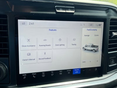 2026 Ford Super Duty F-350 SRW LARIAT