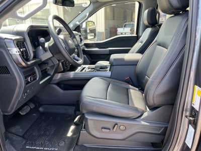 2026 Ford Super Duty F-350 SRW LARIAT