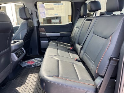 2026 Ford Super Duty F-350 SRW LARIAT