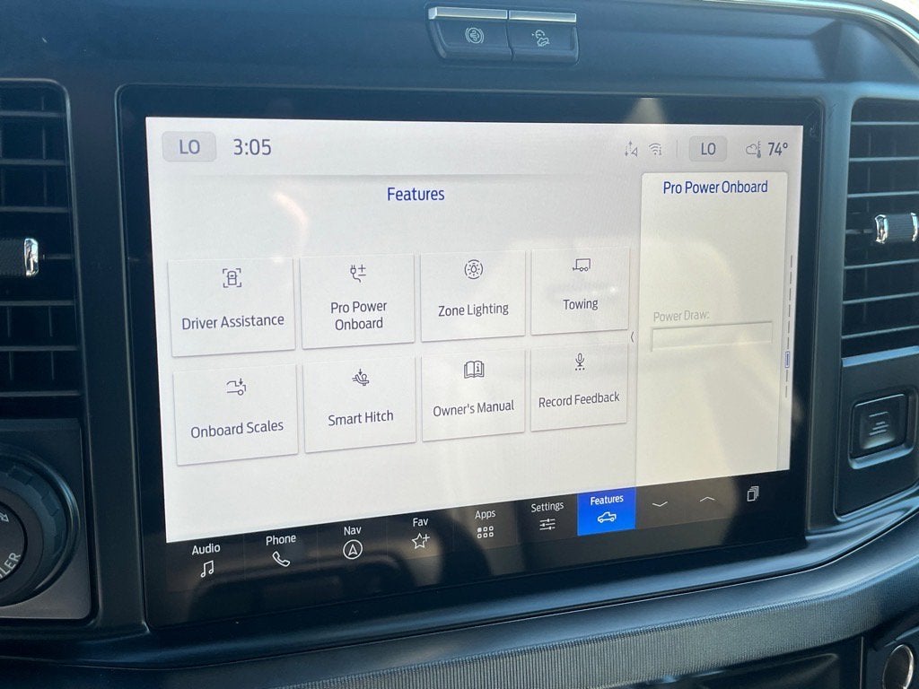 2026 Ford Super Duty F-350 SRW Platinum