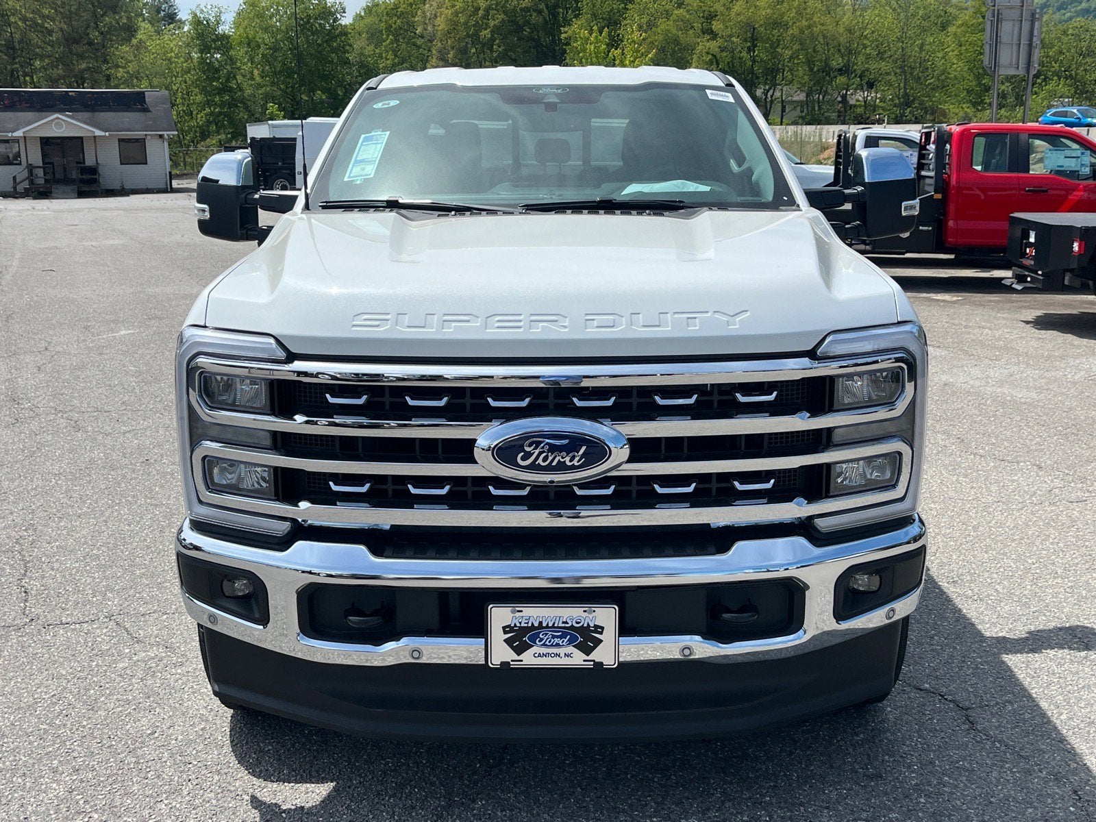 2026 Ford Super Duty F-350 SRW LARIAT
