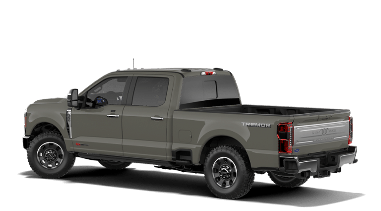 2027 Ford Super Duty F-350 SRW King Ranch