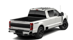 2026 Ford Super Duty F-350 SRW Platinum