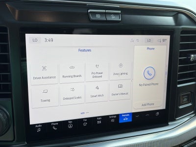 2026 Ford Super Duty F-350 SRW Platinum