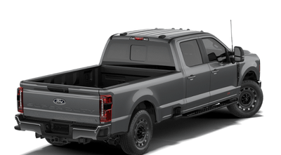 2027 Ford Super Duty F-350 SRW F-350® XLT